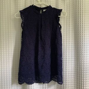 Girls Sleeveless top from Nordstrom